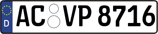 AC-VP8716