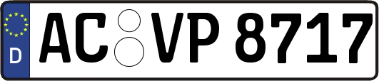 AC-VP8717