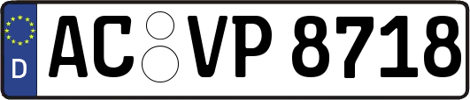 AC-VP8718