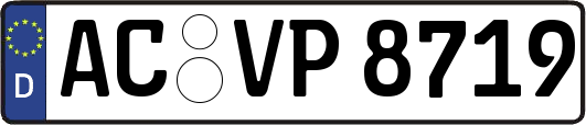 AC-VP8719