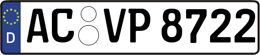 AC-VP8722