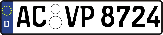 AC-VP8724