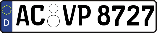 AC-VP8727