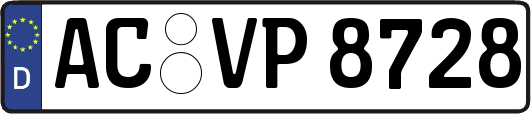 AC-VP8728
