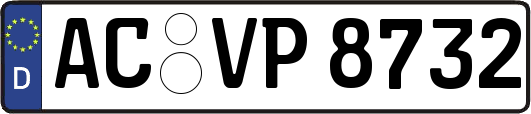 AC-VP8732
