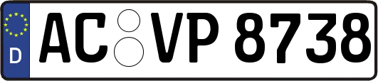 AC-VP8738