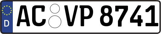 AC-VP8741