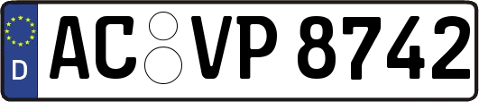 AC-VP8742