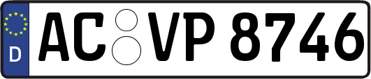 AC-VP8746