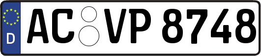 AC-VP8748