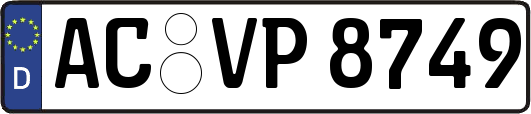 AC-VP8749