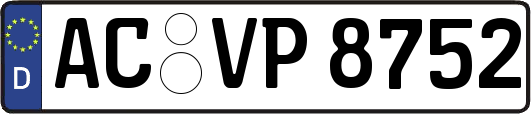 AC-VP8752