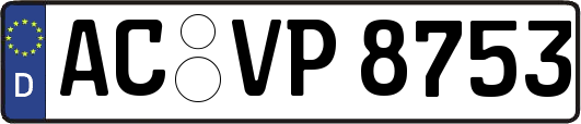 AC-VP8753