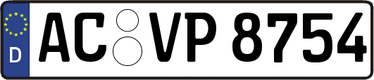 AC-VP8754