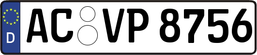 AC-VP8756