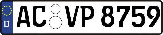 AC-VP8759