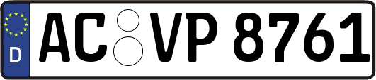 AC-VP8761