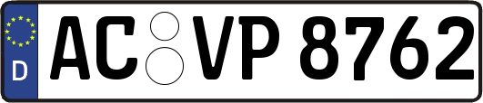 AC-VP8762