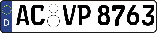 AC-VP8763