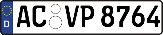 AC-VP8764