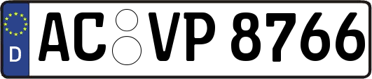 AC-VP8766
