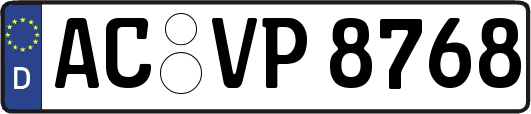 AC-VP8768