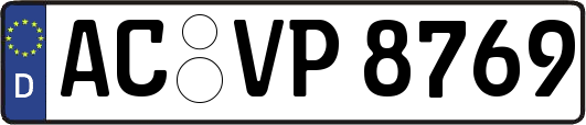AC-VP8769