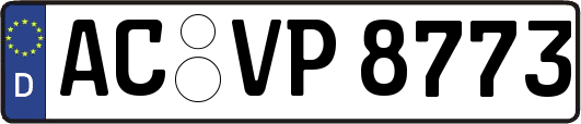 AC-VP8773