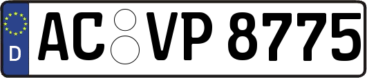 AC-VP8775