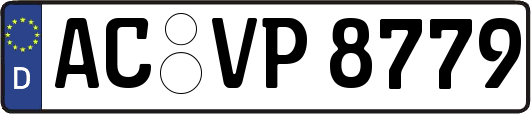 AC-VP8779
