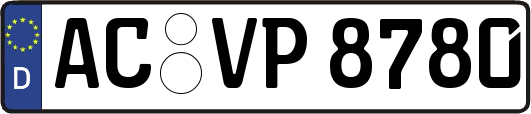 AC-VP8780