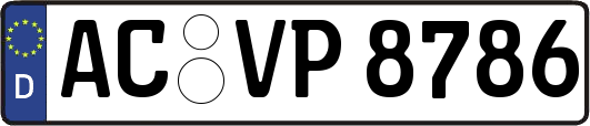 AC-VP8786