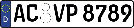 AC-VP8789