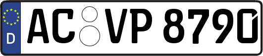 AC-VP8790