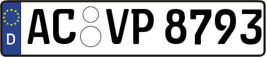 AC-VP8793