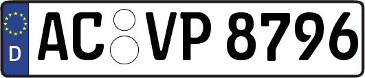AC-VP8796