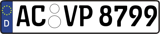 AC-VP8799