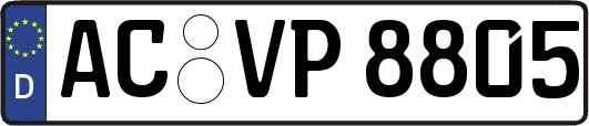 AC-VP8805