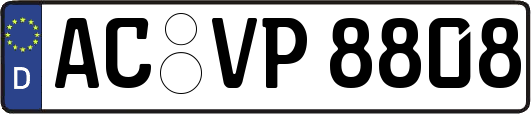 AC-VP8808