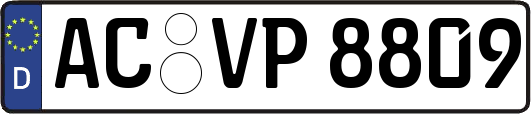 AC-VP8809