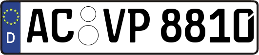AC-VP8810