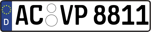 AC-VP8811