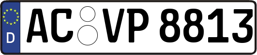 AC-VP8813