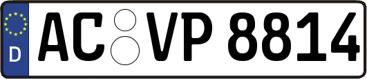 AC-VP8814