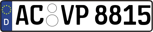 AC-VP8815