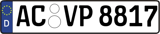AC-VP8817