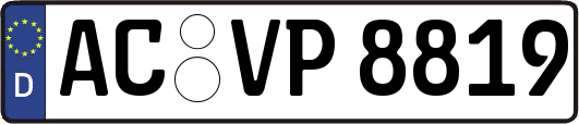 AC-VP8819