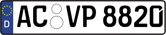 AC-VP8820