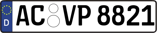 AC-VP8821