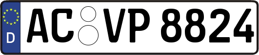 AC-VP8824